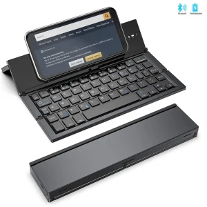 Pocket Size Mini Foldable Keyboard